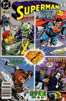 Cover of Cover B Newsstand Edition