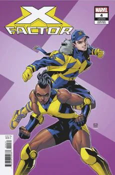 Cover of Cover B Anand Ramcheron Variant