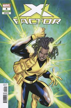 Cover of Cover C Marcus To Cecilia Variant