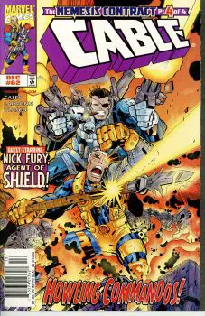 Cover of Cover B Newsstand Edition