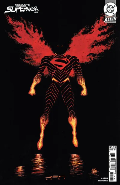 Cover of Juan Ferreyra Variant