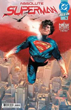 Cover of 2nd Printing Rafa Sandoval