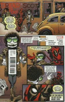 Cover of Cover B Variant Scott Koblish Cover
