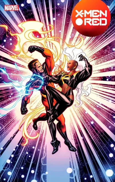 Cover of Mike McKone Incentive Variant (1:25)