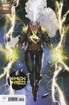 Cover of Inhyuk Lee Demonized Variant