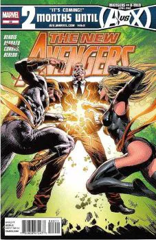 Cover of Cover B Newsstand Edition