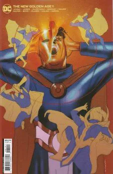 Cover of Cover B Jay Hero Variant