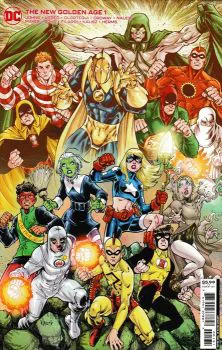 Cover of Cover C Todd Nauck Variant