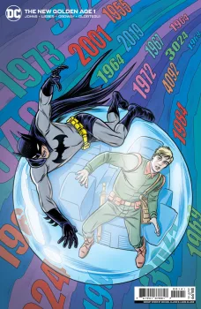 Cover of Cover D Michael Allred Variant