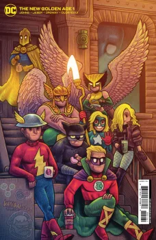 Cover of Cover F Dan Hipp Incentive Variant (1:25)