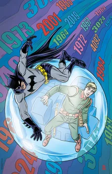 Cover of Cover G Michael Allred Incentive Foil Variant (1:50)