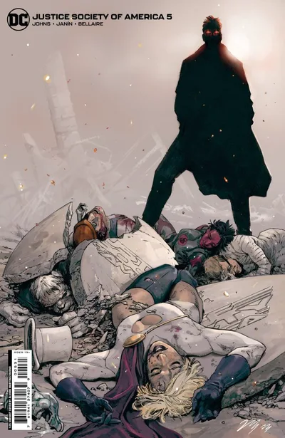 Cover of Alvaro Martinez Bueno Variant