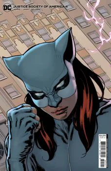 Cover of Yanick Paquette Connecting Variant