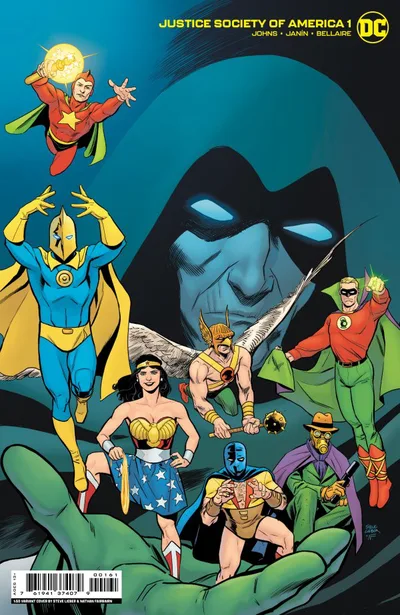 Cover of Incentive Steve Lieber Variant