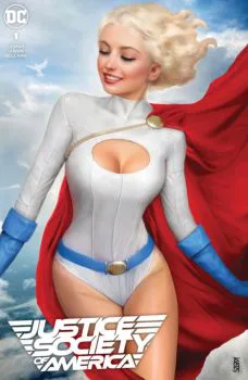 Cover of Nathan Szerdy 616 Comics Variant