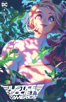 Cover of 616 & Golden Apple Comics Rose Besch Variant