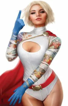 Cover of Nathan Szerdy 616 Virgin Tattoo