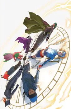 Cover of Mikel Janin Virgin Variant