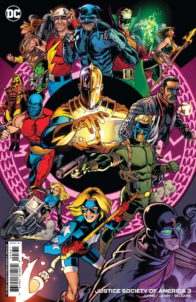 Cover of Stephen Sadowski Card Stock Variant