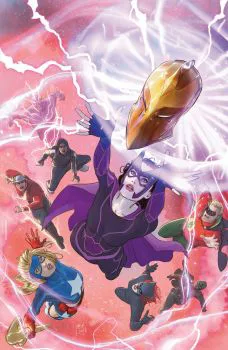 Cover of Incentive Mikel Janin Foil Variant
