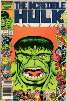 Cover of Cover B Newsstand Edition
