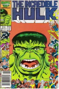 Cover of Cover C Mark Jewelers Variant