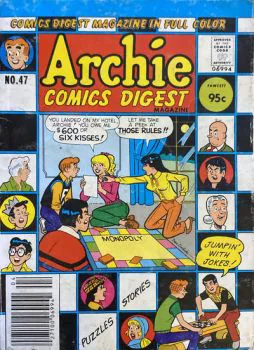 Cover of Cover B Canadian Price Variant