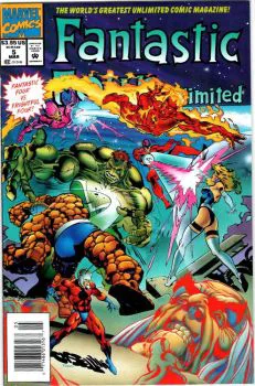 Cover of Cover B Newsstand Edition