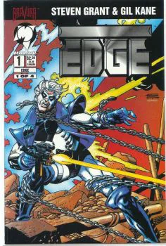 Cover of Cover B Silver edition