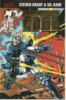 Cover of Cover C Gold Edition