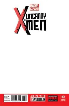 Cover of Blank Variant