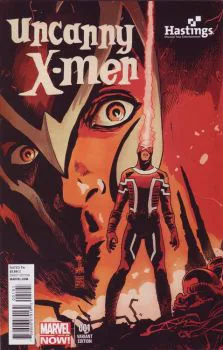 Cover of Francesco Francavilla Exclusive Variant