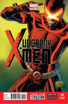 Cover of Joe Quesada Incentive Variant (1:100)