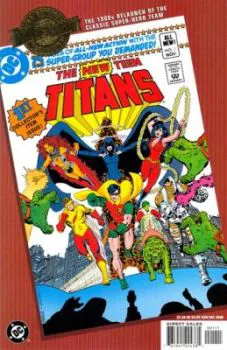 Cover of Cover D Millennium Direct Edition