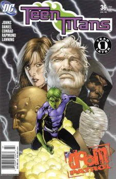 Cover of Cover B Newsstand Edition