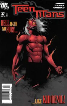 Cover of Cover B Newsstand Edition