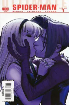 Cover of 2nd Printing David LaFuente