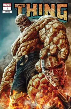 Cover of Cover C Variant Lee Bermejo Cover