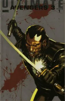 Cover of Leinil Francis Yu Foilogram Variant Cover