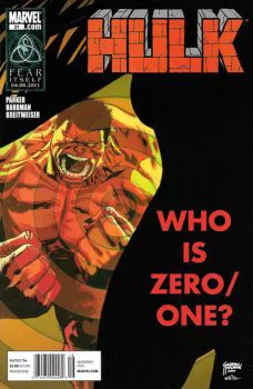 Cover of Cover B Gabriel Hardman Newsstand