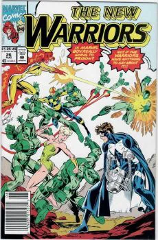 Cover of Cover B Newsstand Edition