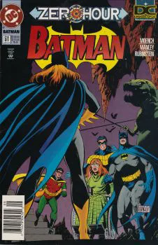 Cover of Cover B Newsstand Edition
