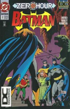 Cover of Cover C DC Universe Logo