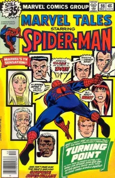 Cover of Cover C Mark Jewelers Variant