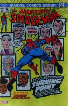 Cover of Foil Exclusive Facsimile Variant