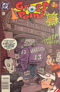 Cover of Cover B Newsstand Edition