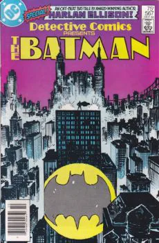 Cover of Cover B Newsstand Edition