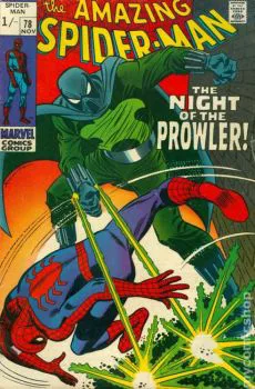 Cover of Cover B UK Price Variant