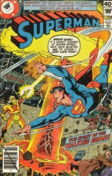 Cover of Cover B Whitman Variant