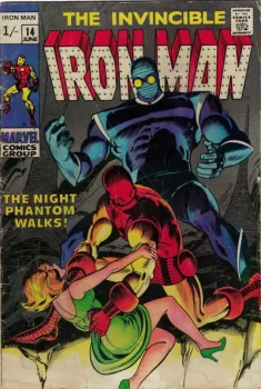 Cover of Cover B UK Price Variant